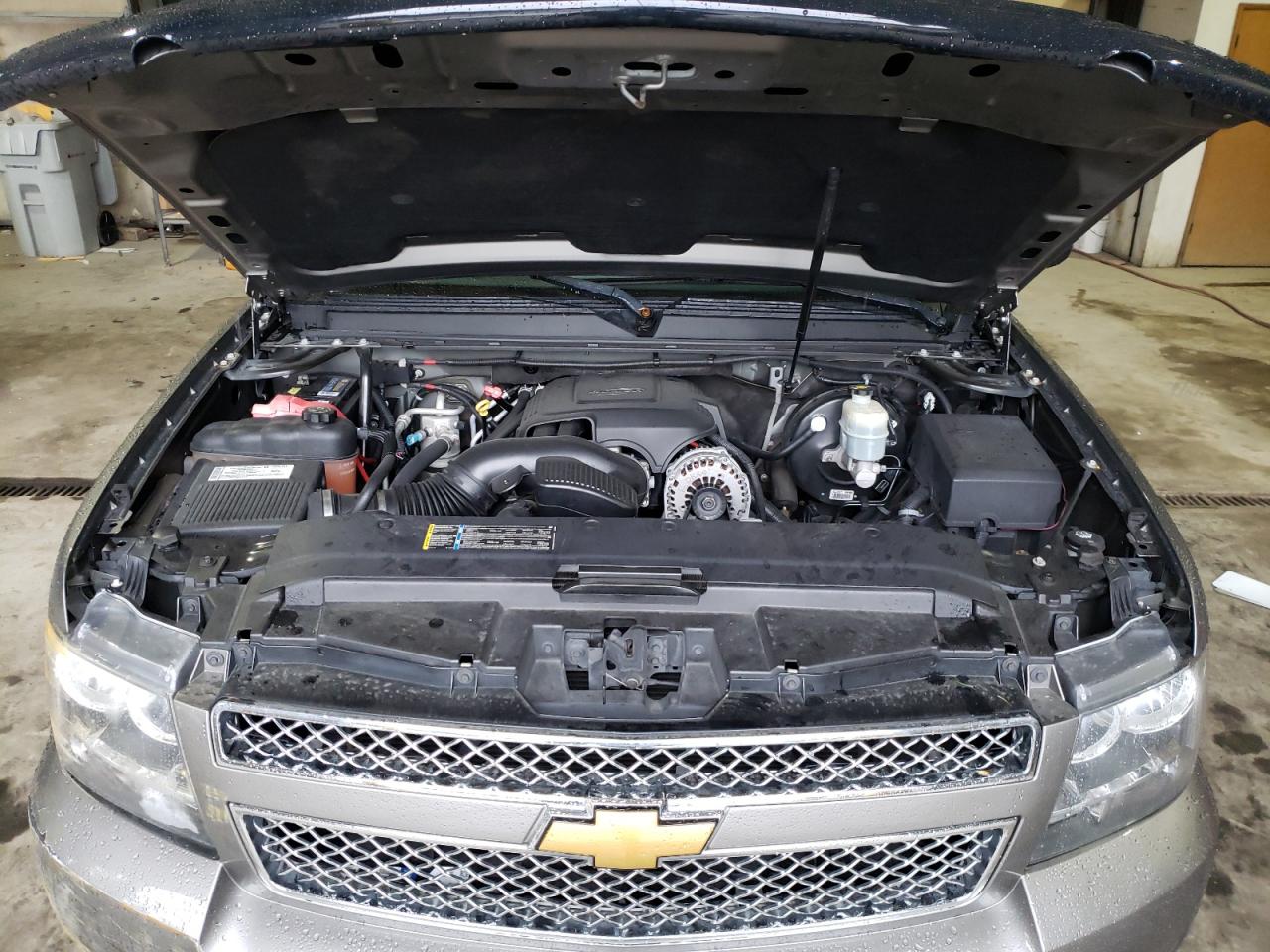 Photo 7 from auction – 2007 CHEVROLET TAHOE C150 with VIN 1GNFC13067R421009