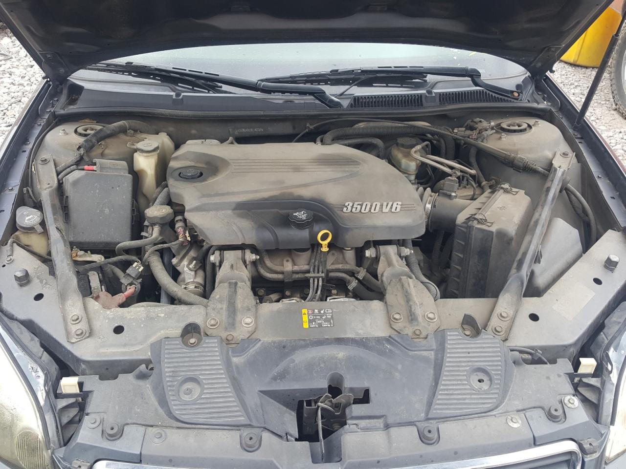 Photo 7 from auction – 2011 CHEVROLET IMPALA LT with VIN 2G1WG5EKXB1142269