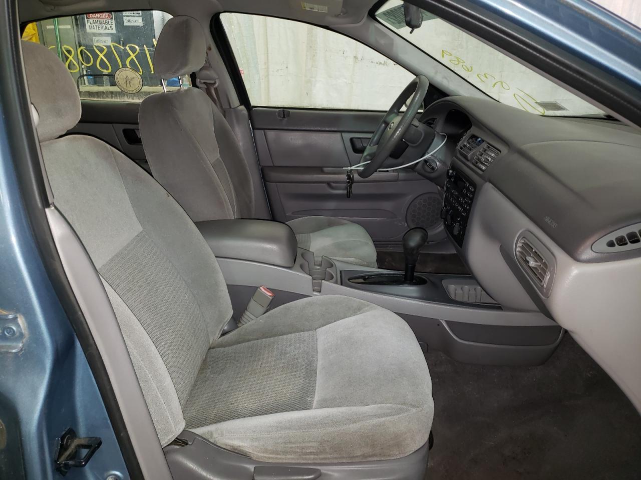 Photo 5 from auction – 2005 FORD TAURUS SE with VIN 1FAFP53275A165034
