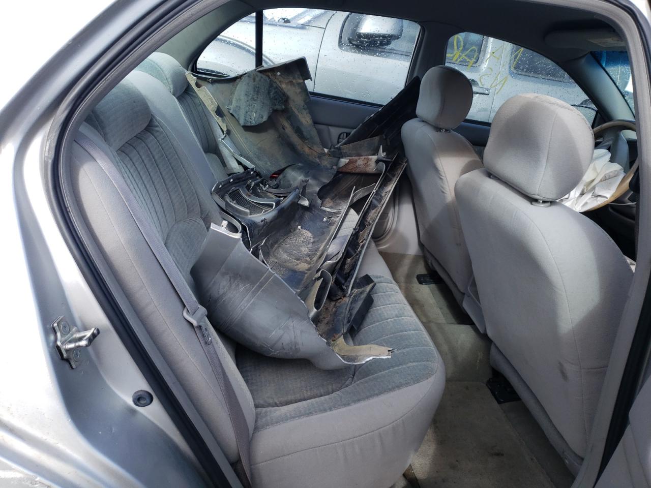 Photo 6 from auction – 2004 BUICK CENTURY CU with VIN 2G4WS52J141270867