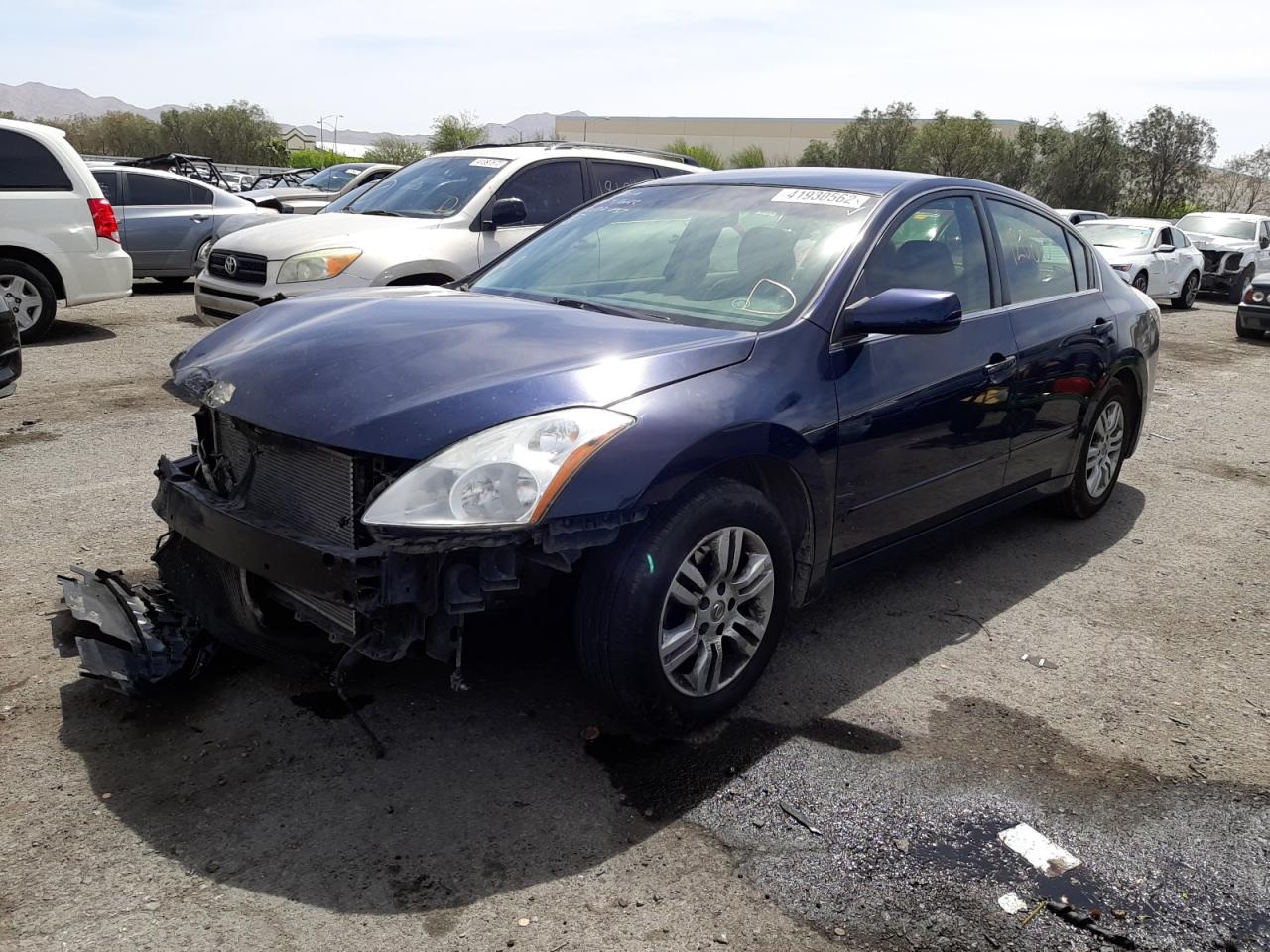 Photo 2 from auction – 2011 NISSAN ALTIMA BAS with VIN 1N4AL2AP9BN448235