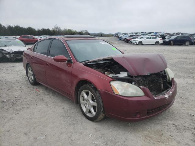 Photo 1 from auction – 2003 NISSAN ALTIMA SE with VIN 1N4BL11D13C317074