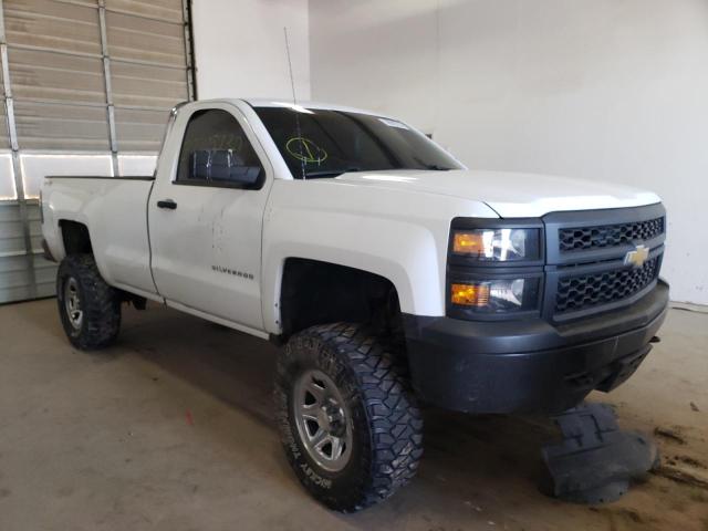 CHEVROLET SILVERADO 2015 with VIN 1GCNKPEC6FZ272097 - Photo from auction