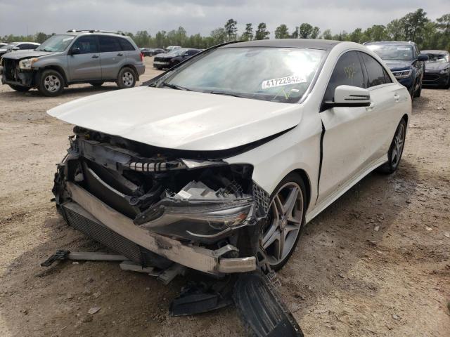 Photo 2 from auction – 2014 MERCEDES-BENZ CLA 250 with VIN WDDSJ4EB7EN131370