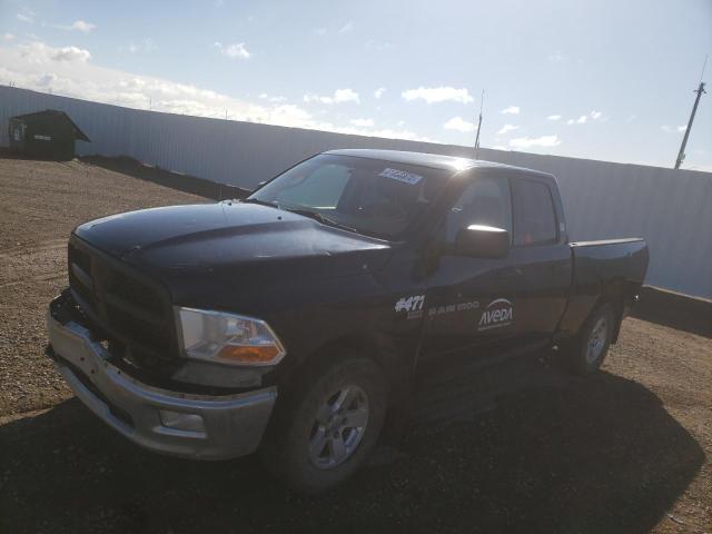 Photo 2 from auction – 2012 DODGE RAM 1500 S with VIN 1C6RD7FT4CS293648