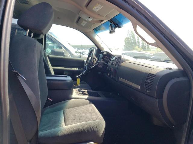 Photo 5 from auction – 2007 CHEVROLET SILVERADO with VIN 1GCEK19J67Z511204