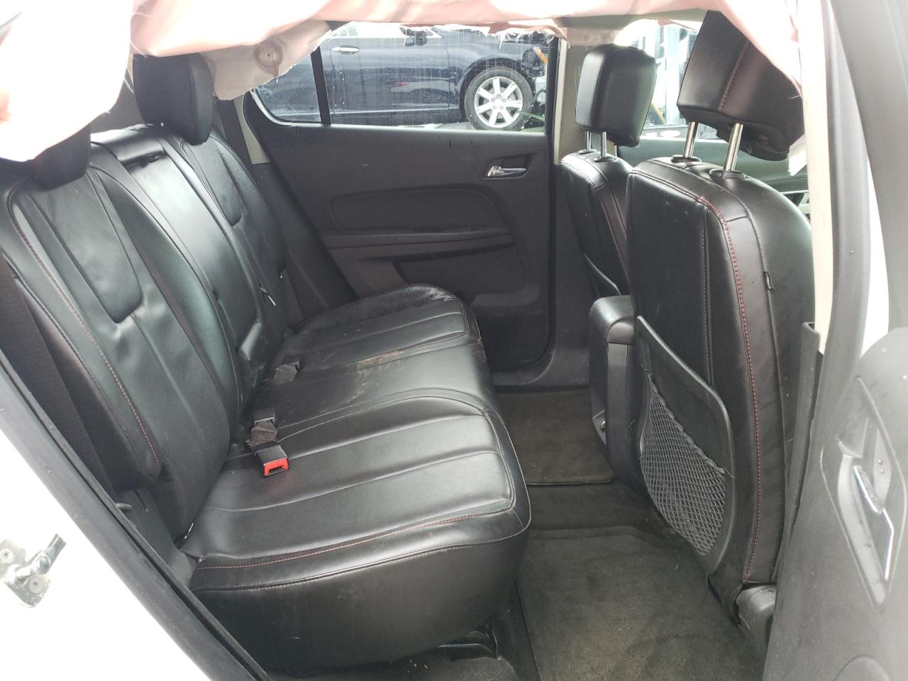 Photo 6 from auction – 2013 CHEVROLET EQUINOX LT with VIN 2GNALPEK2D6430048