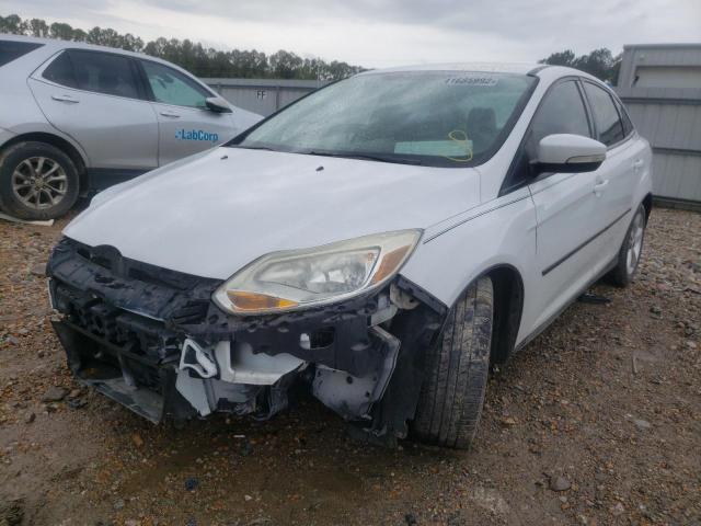 Photo 2 from auction – 2013 FORD FOCUS SE with VIN 1FADP3F29DL241038