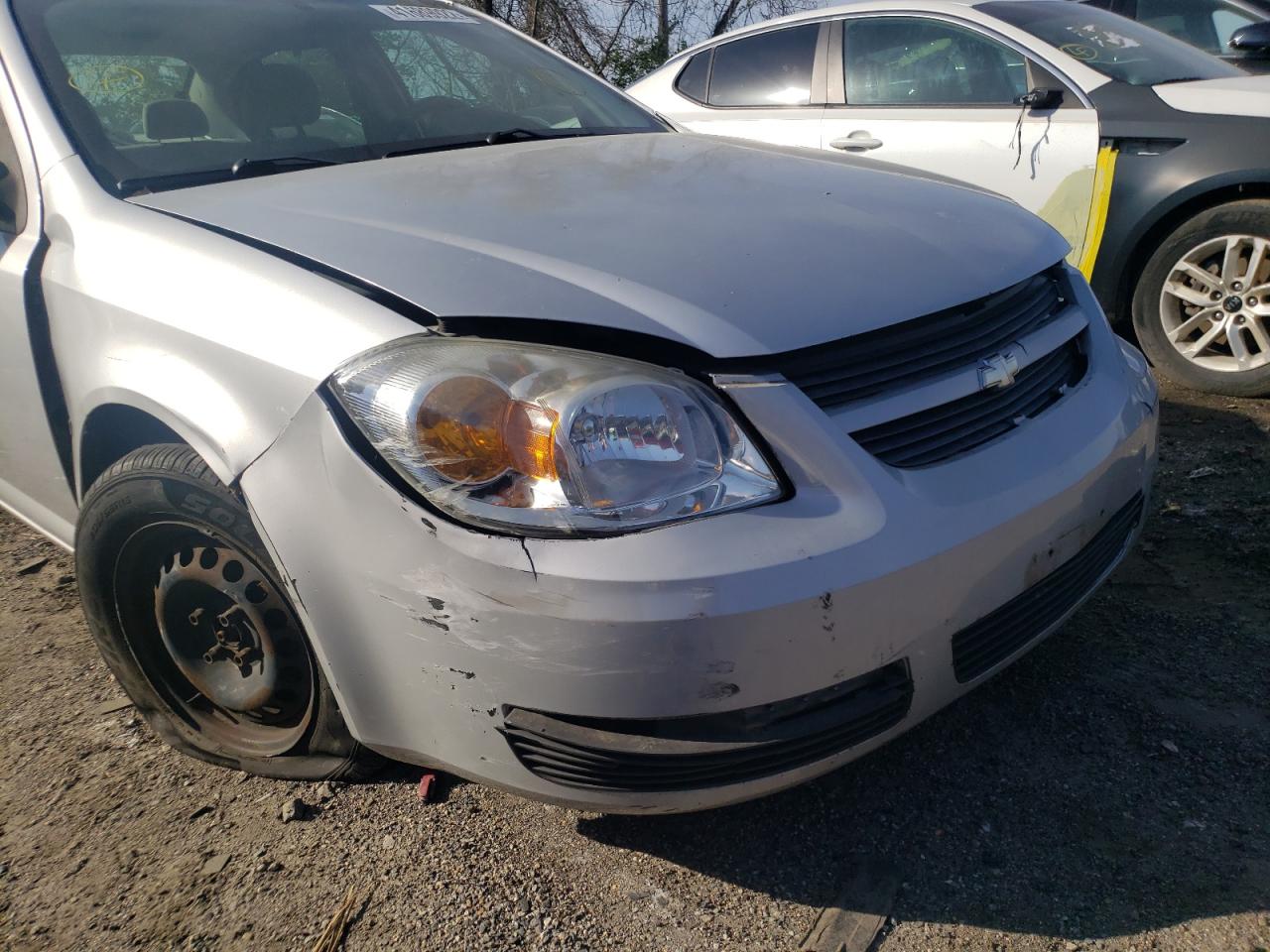 Photo 9 from auction – 2007 CHEVROLET COBALT with VIN 1G1AL55F777358454