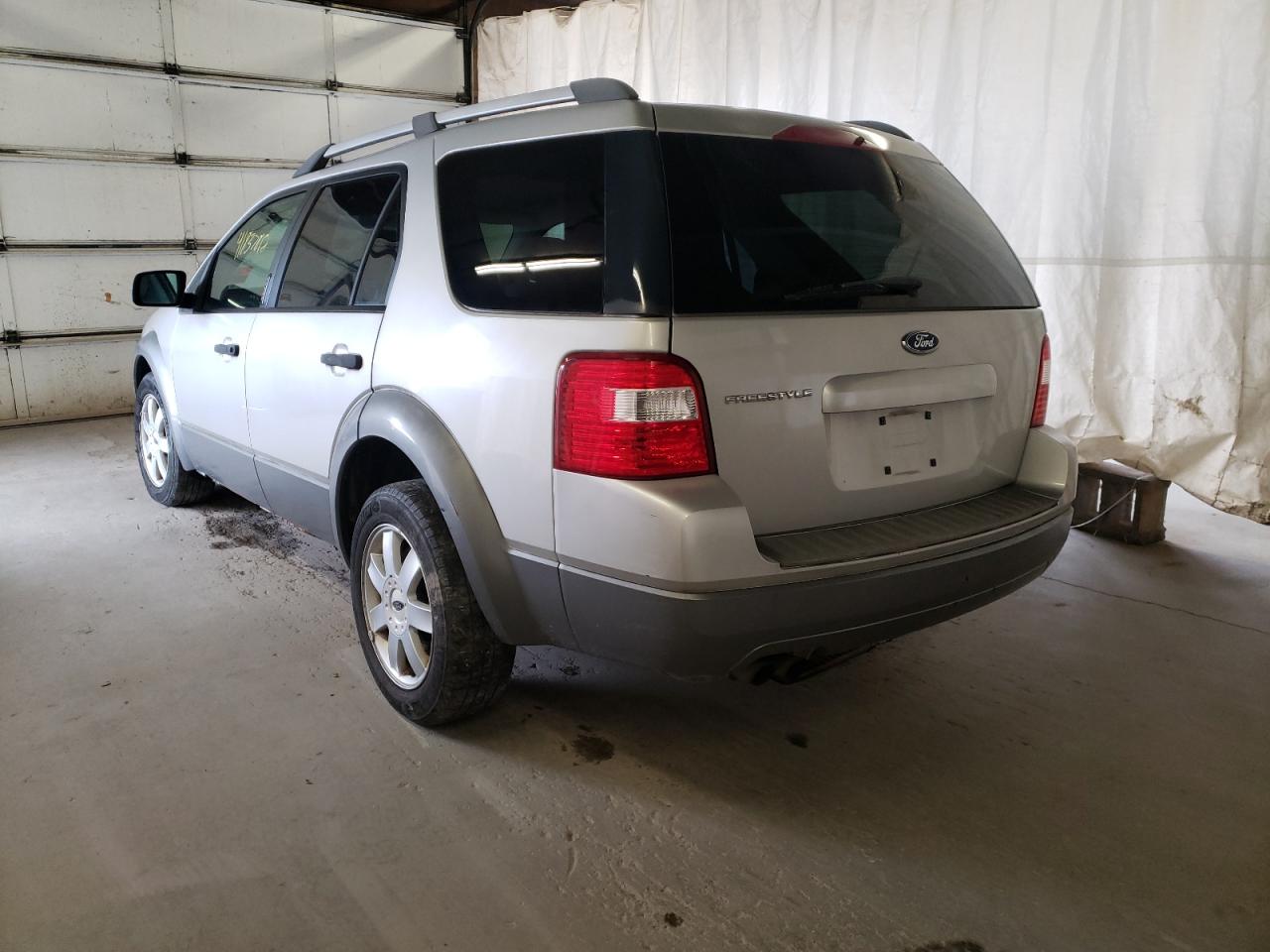 Photo 3 from auction – 2006 FORD FREESTYLE with VIN 1FMZK01136GA41470