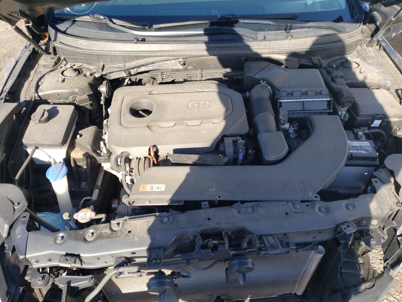 Photo 7 from auction – 2017 HYUNDAI SONATA SE with VIN 5NPE24AF6HH543569