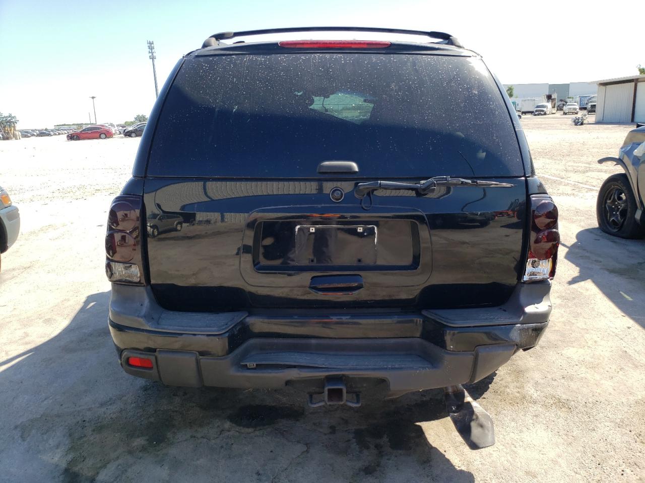 Photo 9 from auction – 2002 CHEVROLET TRAILBLAZE with VIN 1GNDT13S322334677