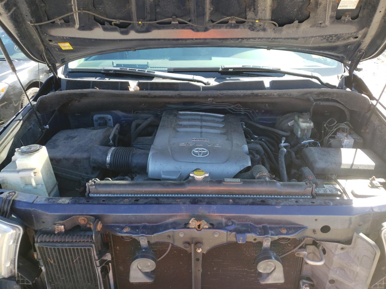 Photo 7 from auction – 2008 TOYOTA TUNDRA DOU with VIN 5TBBV54158S514227