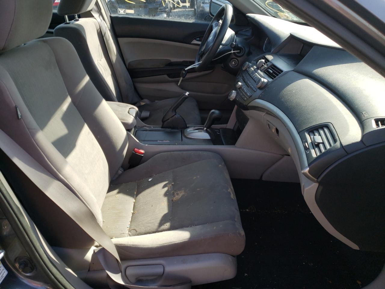 Photo 5 from auction – 2012 HONDA ACCORD LXP with VIN 1HGCP2F40CA229020