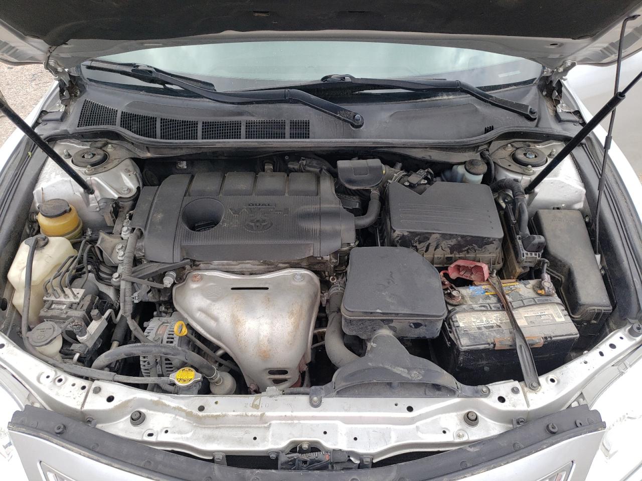Photo 7 from auction – 2010 TOYOTA CAMRY BASE with VIN 4T1BF3EK3AU104264
