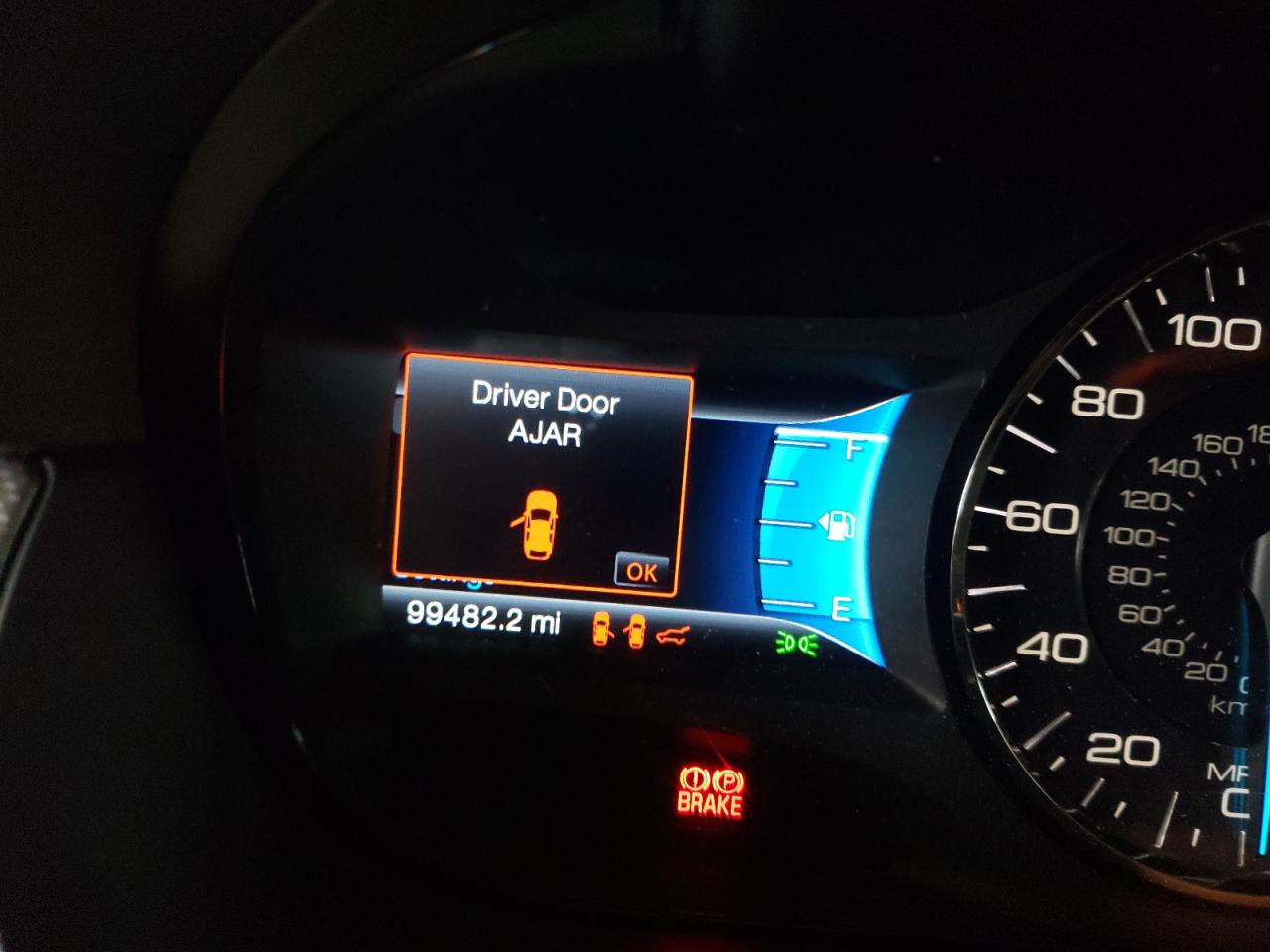 Photo 8 from auction – 2014 FORD EDGE SEL with VIN 2FMDK3JC5EBA04858