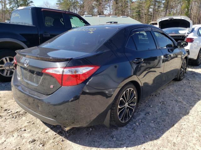 Photo 4 from auction – 2016 TOYOTA COROLLA L with VIN 2T1BURHEXGC730807
