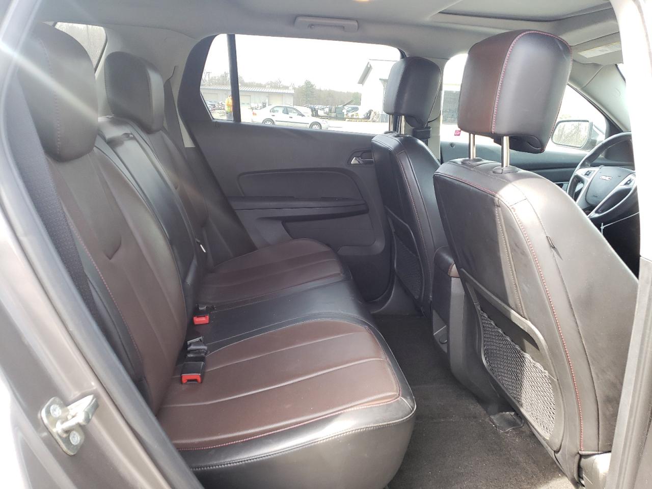 Photo 6 from auction – 2011 GMC TERRAIN SL with VIN 2CTFLXE54B6462879