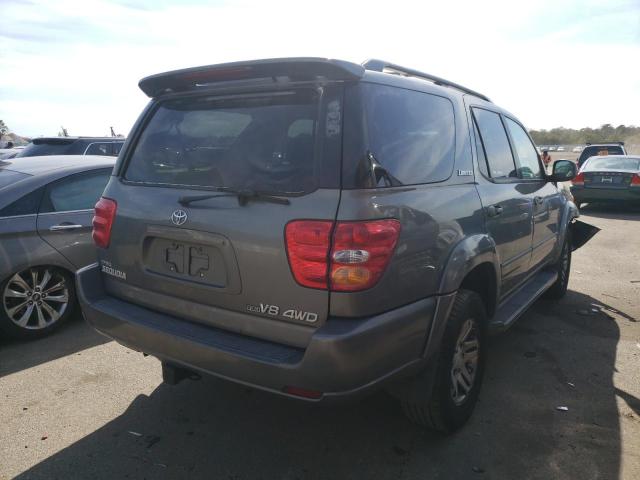 Photo 4 from auction – 2004 TOYOTA SEQUOIA LI with VIN 5TDBT48AX4S206787