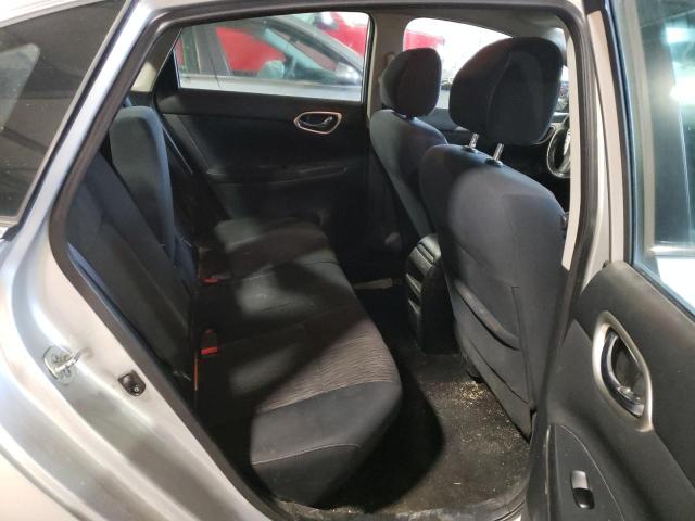 Photo 6 from auction – 2015 NISSAN SENTRA S with VIN 3N1AB7AP1FY291466