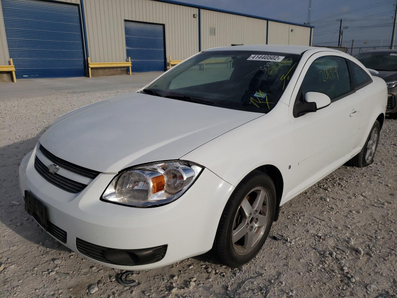 Photo 2 from auction – 2008 CHEVROLET COBALT LT with VIN 1G1AL18F387164347