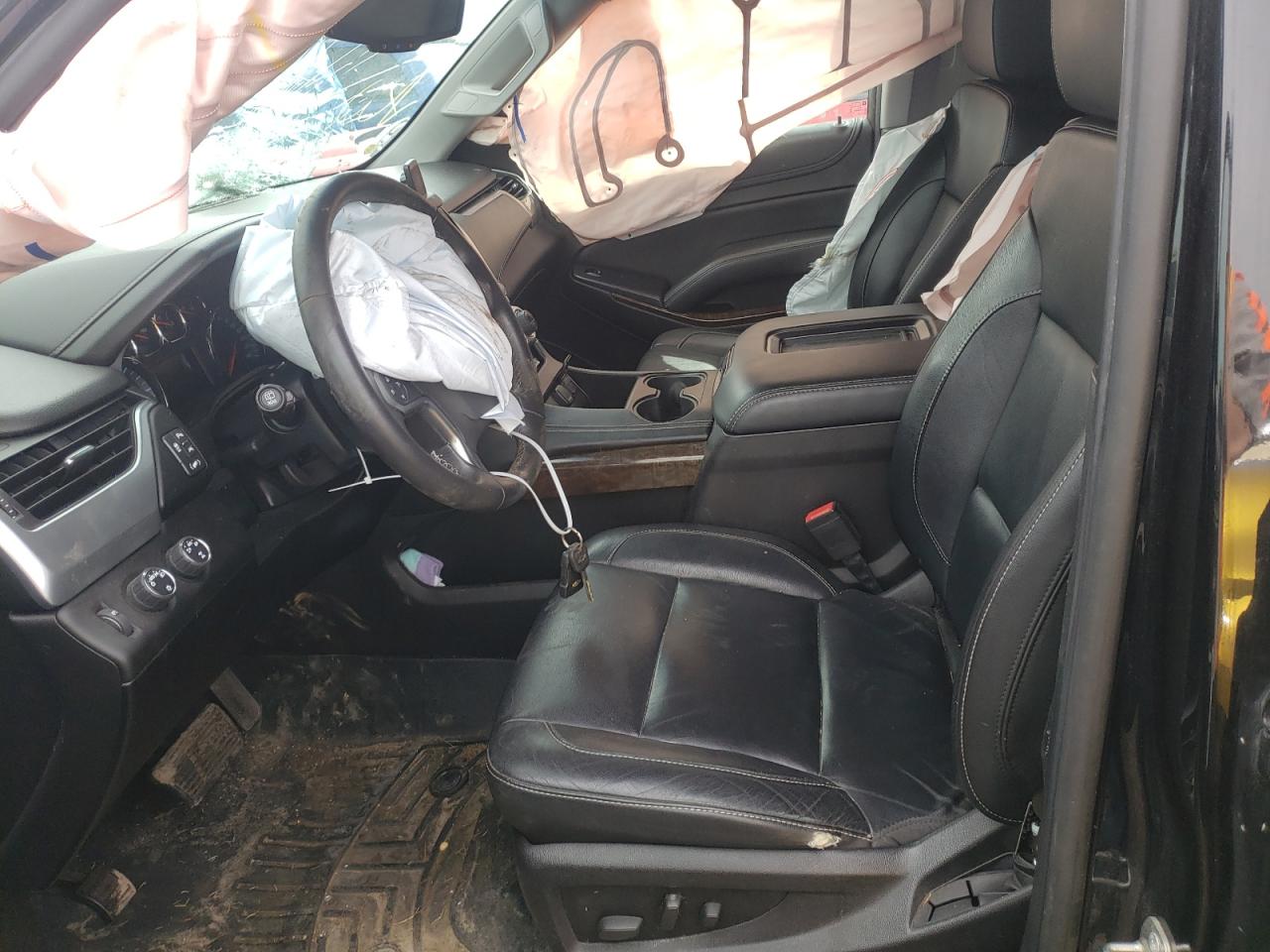 Photo 5 from auction – 2016 CHEVROLET TAHOE K150 with VIN 1GNSKBKC7GR110286