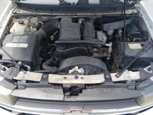 Photo 7 from auction – 2003 CHEVROLET TRAILBLAZE with VIN 1GNET16S936131156