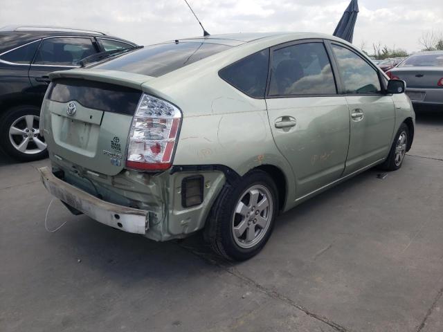 Photo 4 from auction – 2008 TOYOTA PRIUS with VIN JTDKB20U887718660