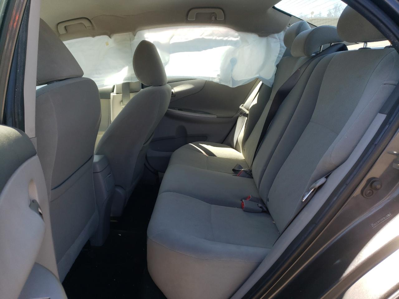 Photo 6 from auction – 2010 TOYOTA COROLA with VIN 2T1BU4EE4AC278528