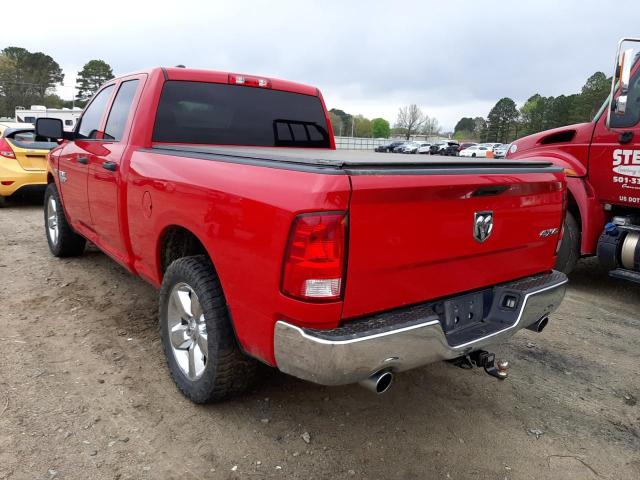 Photo 3 from auction – 2019 RAM 1500 CLASS with VIN 1C6RR7FT8KS520050
