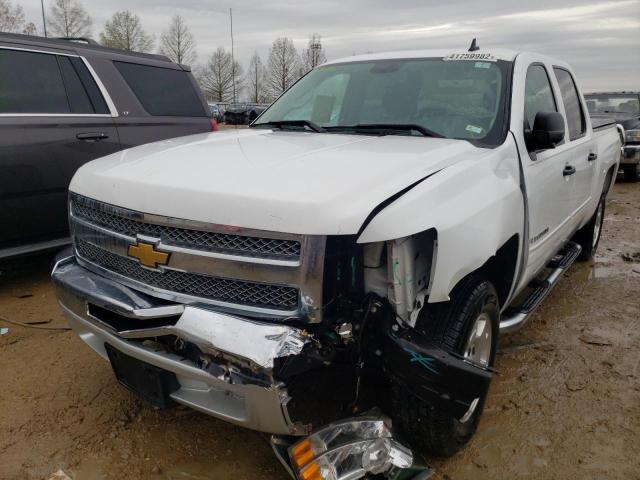 Photo 4 from auction – 2013 CHEVROLET SILVERADO with VIN 3GCPCSE09DG285079