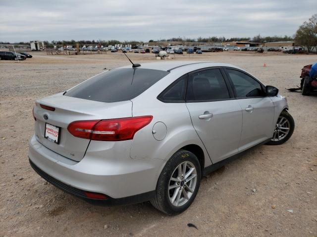 Photo 4 from auction – 2018 FORD FOCUS SE with VIN 1FADP3F27JL321305
