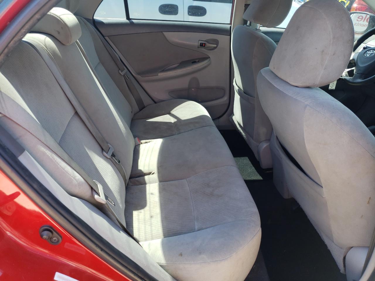 Photo 6 from auction – 2010 TOYOTA COROLLA BA with VIN 1NXBU4EE7AZ248731