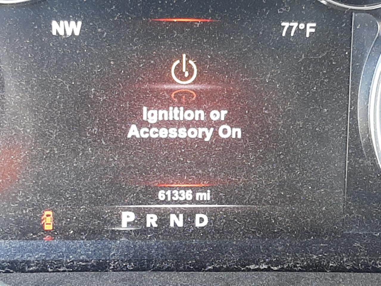 Photo 8 from auction – 2017 RAM 1500 LARAM with VIN 1C6RR6NT8HS535426
