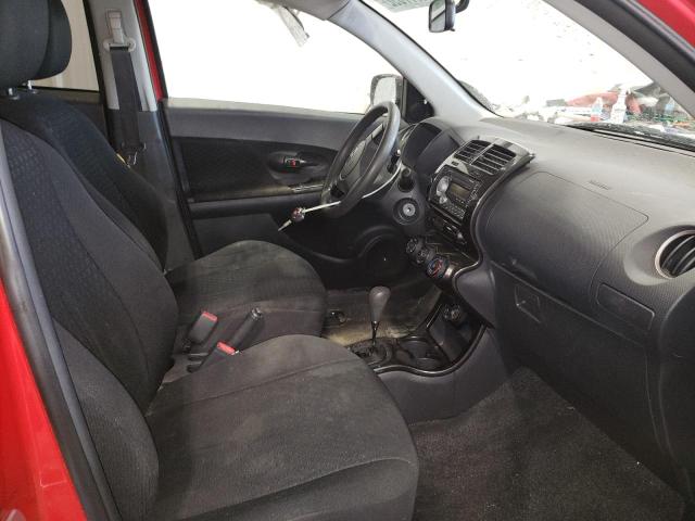 Photo 5 from auction – 2010 TOYOTA SCION XD with VIN JTKKU4B47A1006211