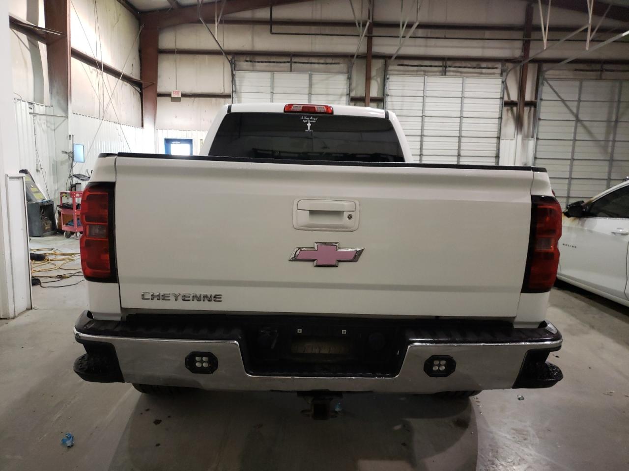 Photo 10 from auction – 2014 CHEVROLET SILVERADO with VIN 3GCPCPEC2EG248545