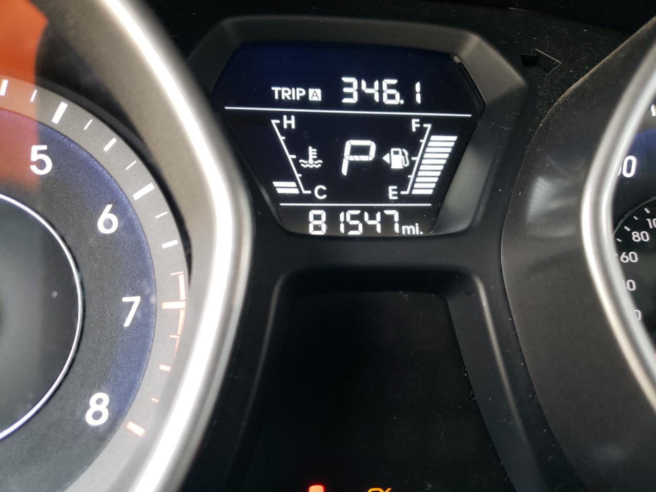 Photo 8 from auction – 2016 HYUNDAI ELANTRA SE with VIN 5NPDH4AE2GH780303