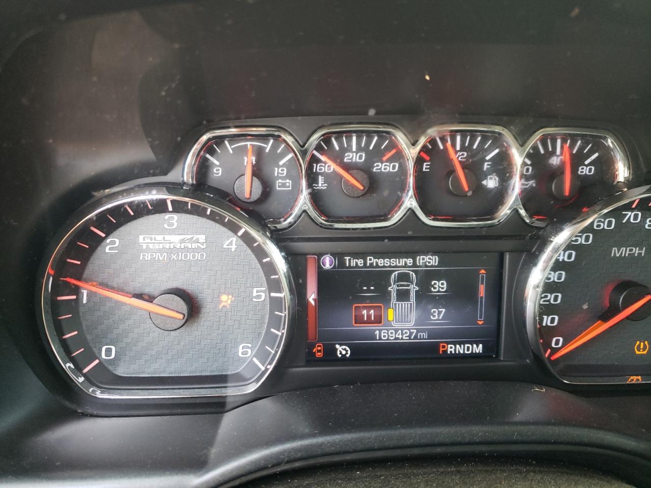Photo 8 from auction – 2014 GMC SIERRA K15 with VIN 3GTU2VEC9EG419219