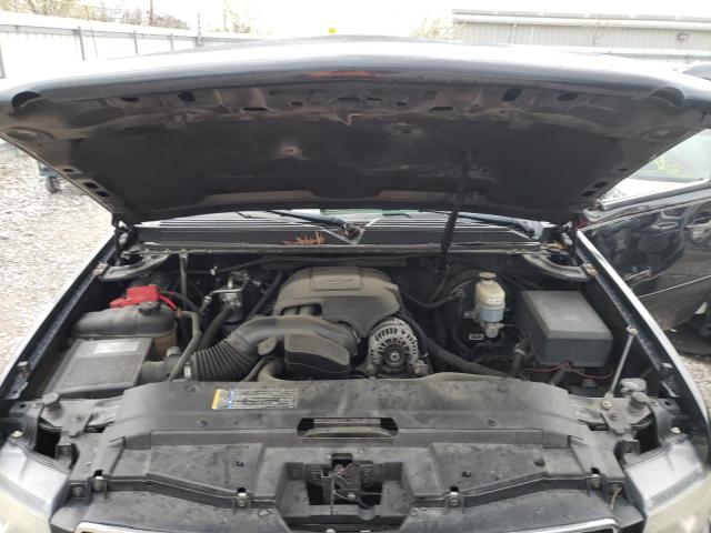 Photo 7 from auction – 2010 CHEVROLET AVALANCHE with VIN 3GNVKFE09AG102834