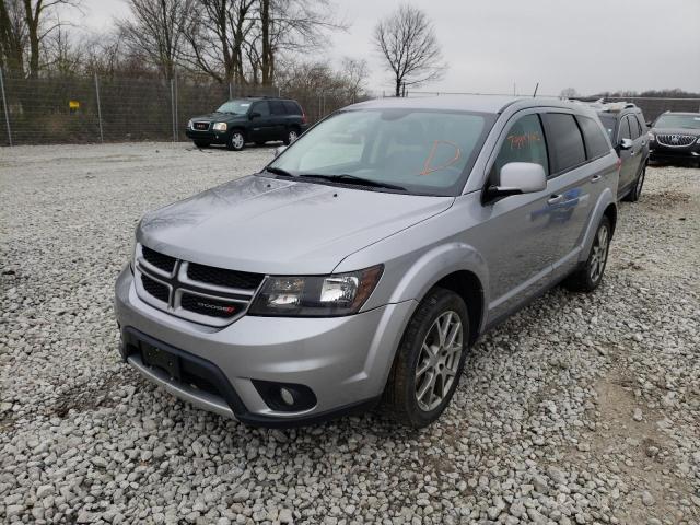 Photo 2 from auction – 2016 DODGE JOURNEY R/ with VIN 3C4PDDEG8GT196752