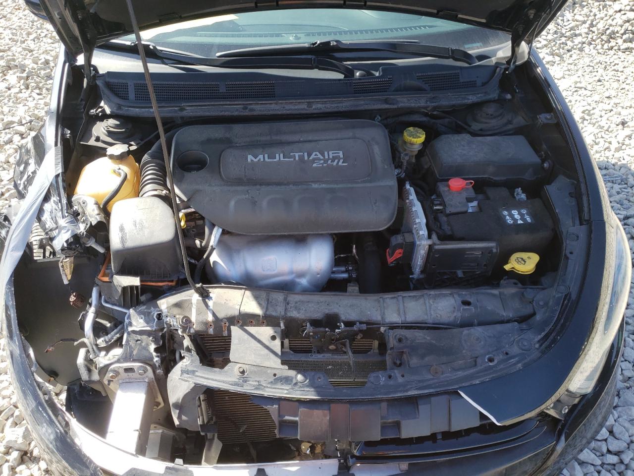 Photo 7 from auction – 2015 DODGE DART SXT with VIN 1C3CDFBB5FD174669