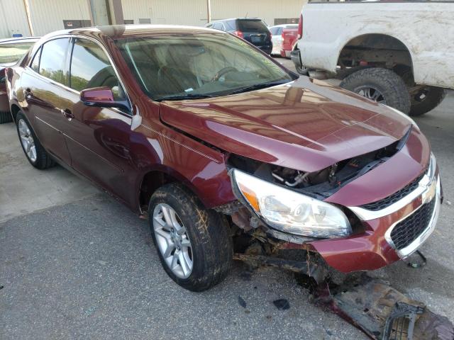 CHEVROLET MALIBU 1LT 2015 with VIN 1G11C5SL9FF320268 - Photo from auction