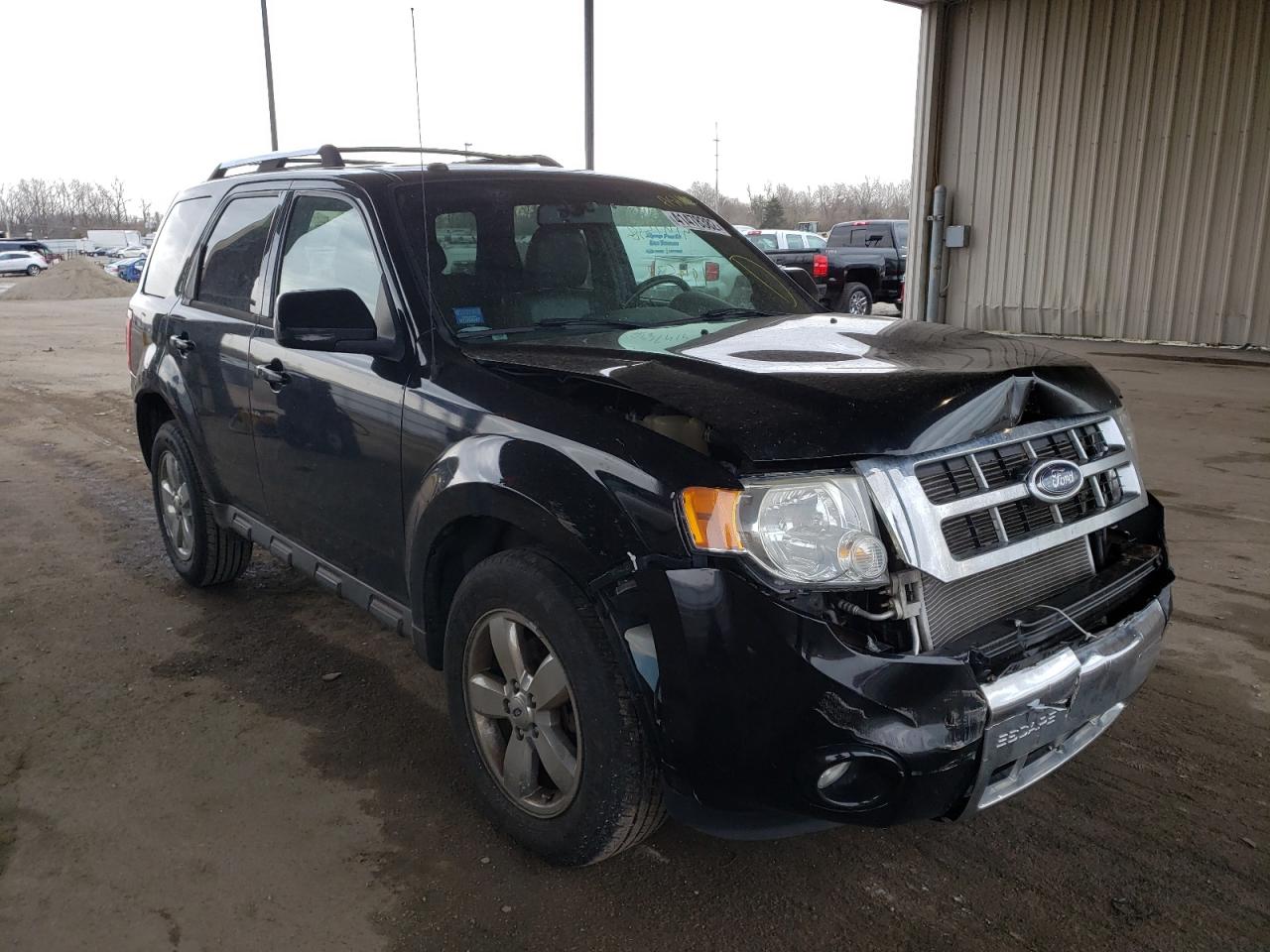 Photo 1 from auction – 2009 FORD ESCAPE LIM with VIN 1FMCU94G69KA08517