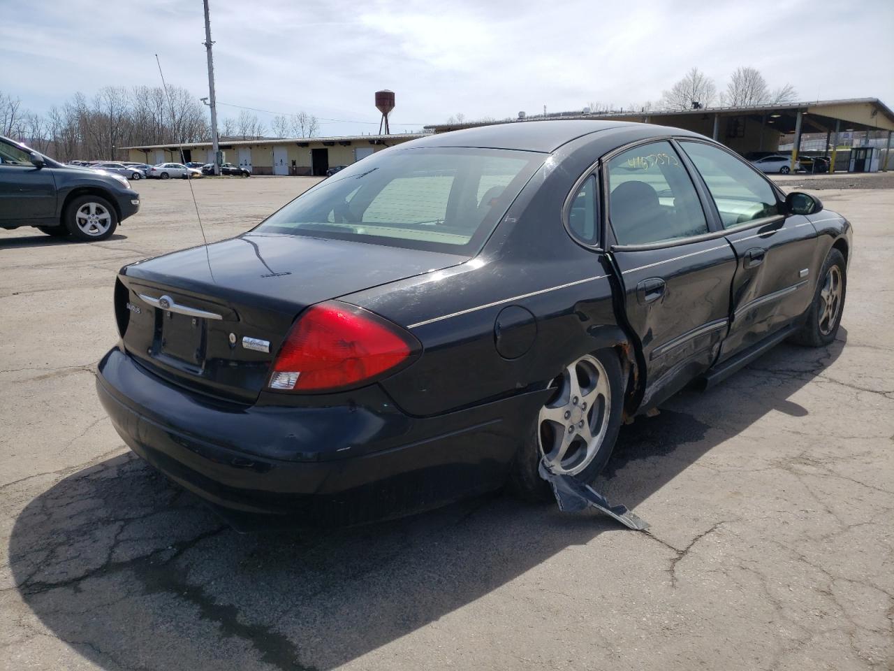 Photo 4 from auction – 2003 FORD TAURUS SEL with VIN 1FAHP56SX3A230461