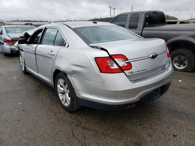 Photo 3 from auction – 2010 FORD TAURUS SEL with VIN 1FAHP2EW5AG137974