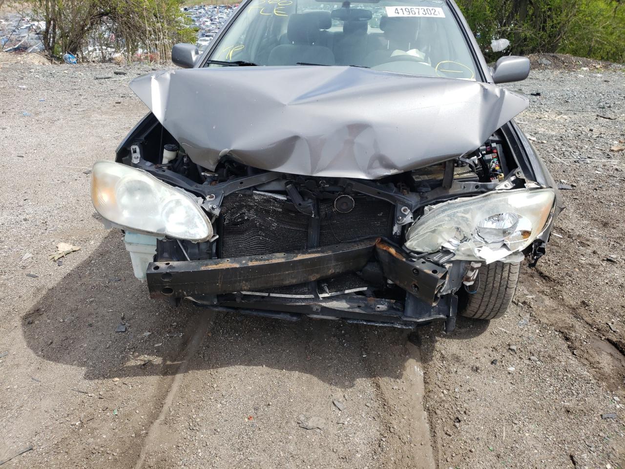 Photo 9 from auction – 2006 TOYOTA COROLLA CE with VIN 2T1BR32E66C685659