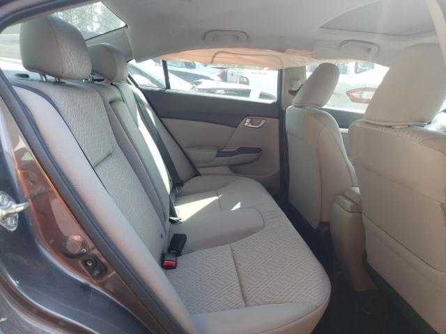Photo 6 from auction – 2015 HONDA CIVIC EX with VIN 19XFB2F84FE047268