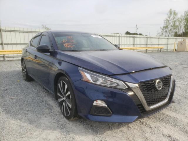 Photo 1 from auction – 2019 NISSAN ALTIMA SR with VIN 1N4BL4CV1KC184158