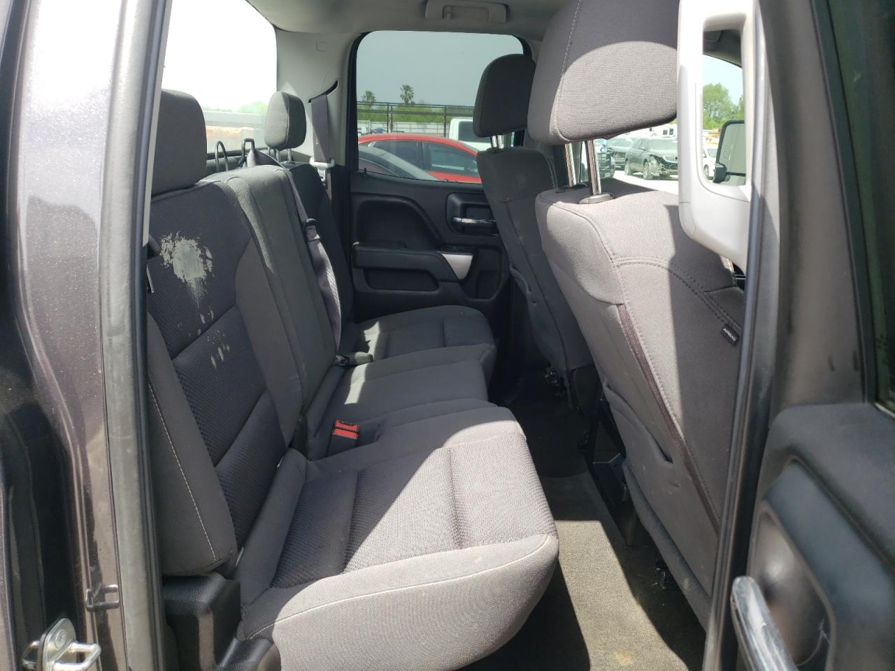Photo 6 from auction – 2016 CHEVROLET SILVERADO with VIN 1GC2CVEG4GZ288131