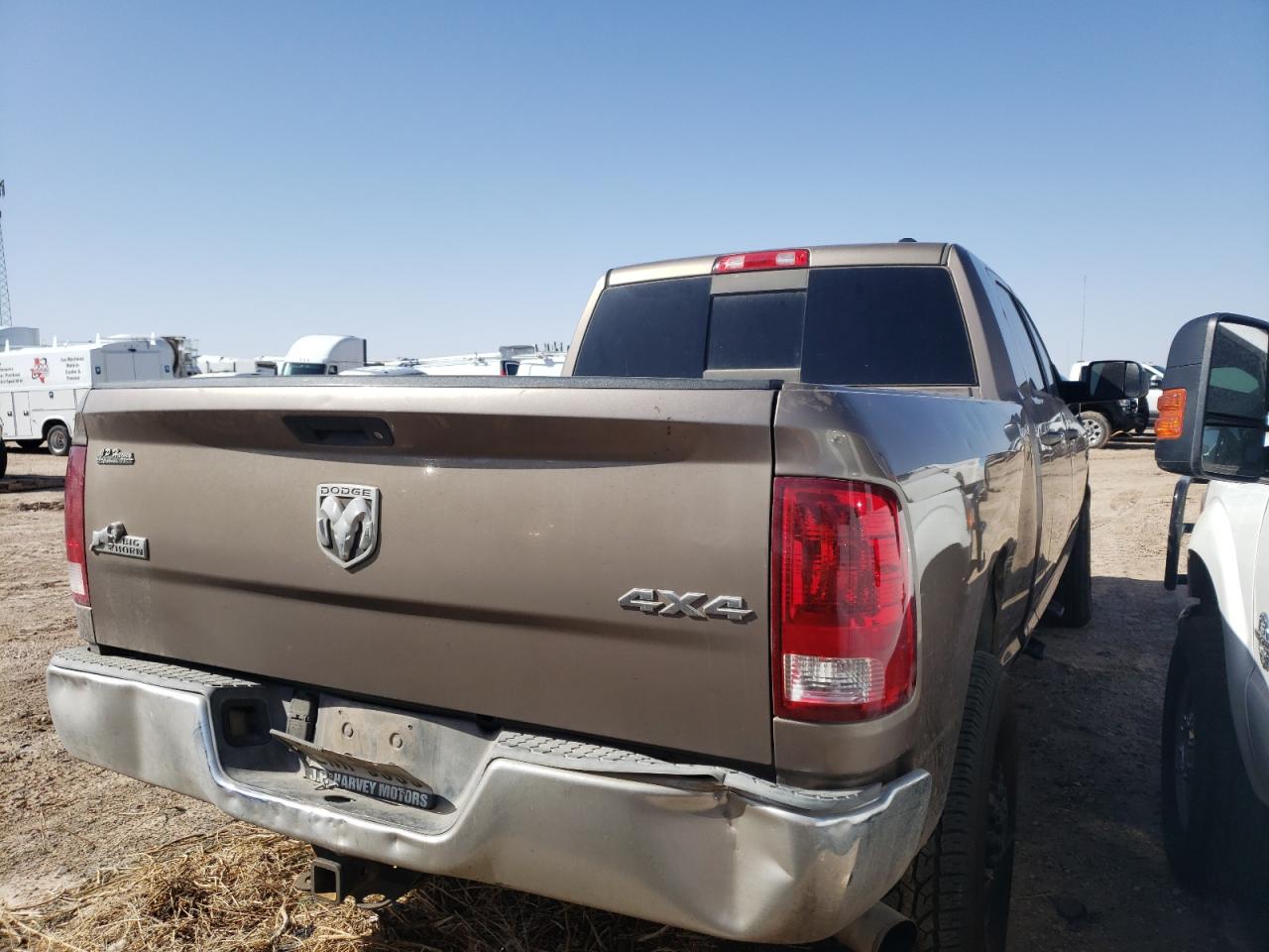 Photo 4 from auction – 2010 DODGE RAM 3500 with VIN 3D73Y3HL5AG139338
